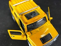 Die-cast schaalmodel hummer - afbeelding 5 van  5