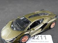 Die-cast schaalmodel lamborghini sian fkp37 - afbeelding 1 van  3