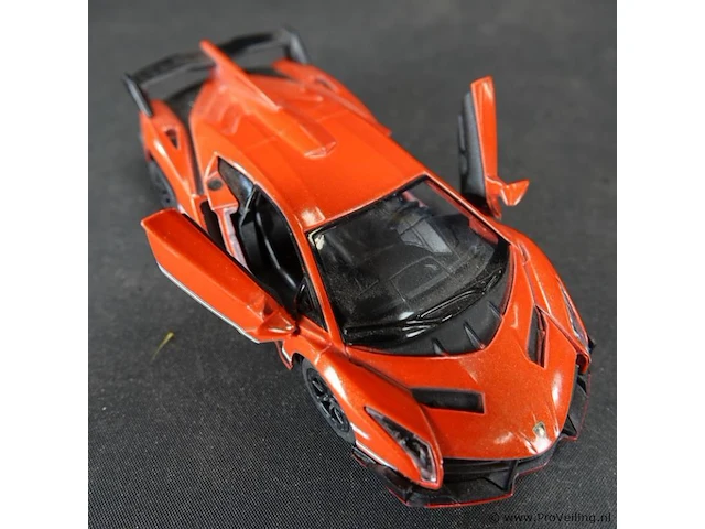 Die-cast schaalmodel lamborghini veneno - afbeelding 2 van  3