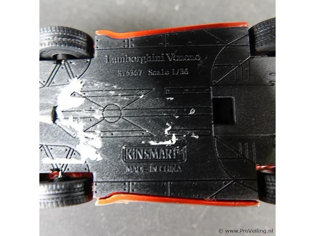 Die-cast schaalmodel lamborghini veneno - afbeelding 3 van  3