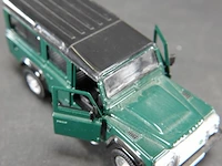 Die-cast schaalmodel landrover - afbeelding 2 van  3
