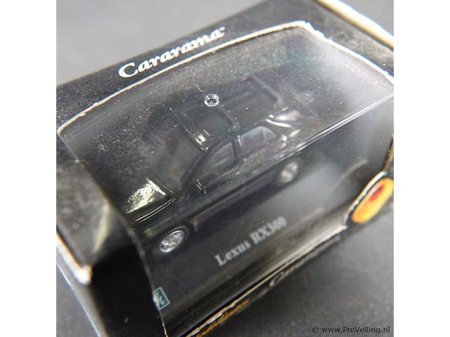 Die-cast schaalmodel lexus rx300 - afbeelding 3 van  3