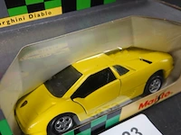 Die-cast schaalmodel maisto. lamborghini diablo - afbeelding 3 van  5
