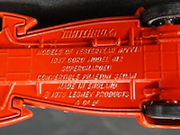 Die-cast schaalmodel matchbox/lesney 1937 cord model 812 - afbeelding 3 van  3