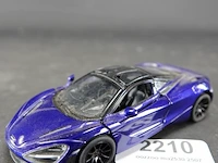 Die-cast schaalmodel mclaren 720s - afbeelding 1 van  3