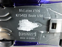 Die-cast schaalmodel mclaren 720s - afbeelding 3 van  3
