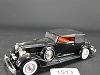 Die-cast schaalmodel oldtimer