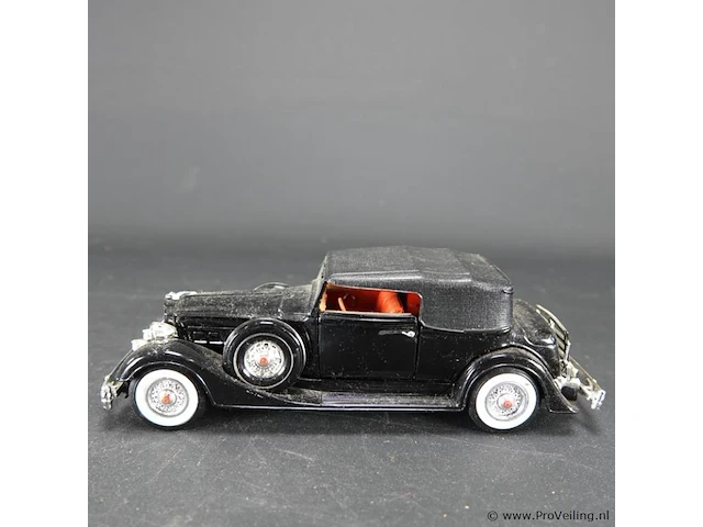 Die-cast schaalmodel oldtimer - afbeelding 2 van  5