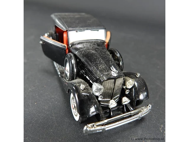 Die-cast schaalmodel oldtimer - afbeelding 3 van  5