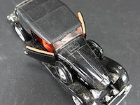 Die-cast schaalmodel oldtimer - afbeelding 4 van  5