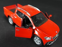 Die-cast schaalmodel pick-up truck - afbeelding 4 van  5