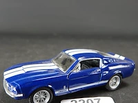 Die-cast schaalmodel shelby gt-550 1967 - afbeelding 1 van  3