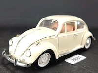 Die-cast schaalmodel volkswagen kever - afbeelding 1 van  5