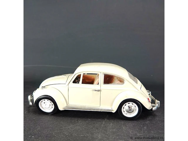 Die-cast schaalmodel volkswagen kever - afbeelding 2 van  5