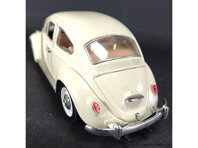 Die-cast schaalmodel volkswagen kever - afbeelding 3 van  5