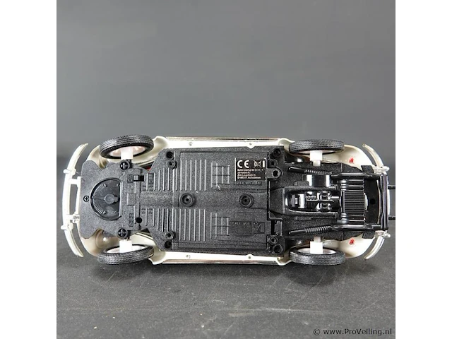 Die-cast schaalmodel volkswagen kever - afbeelding 5 van  5