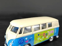 Die-cast schaalmodel vw bus - afbeelding 1 van  5