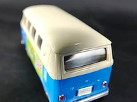 Die-cast schaalmodel vw bus - afbeelding 3 van  5