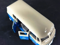 Die-cast schaalmodel vw bus - afbeelding 5 van  5