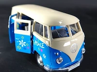 Die-cast schaalmodel vw bus - afbeelding 4 van  5