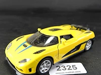 Die-cast schaalmodel - afbeelding 1 van  5