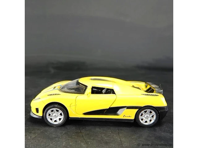 Die-cast schaalmodel - afbeelding 2 van  5