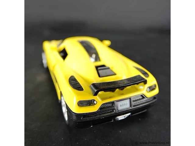 Die-cast schaalmodel - afbeelding 3 van  5