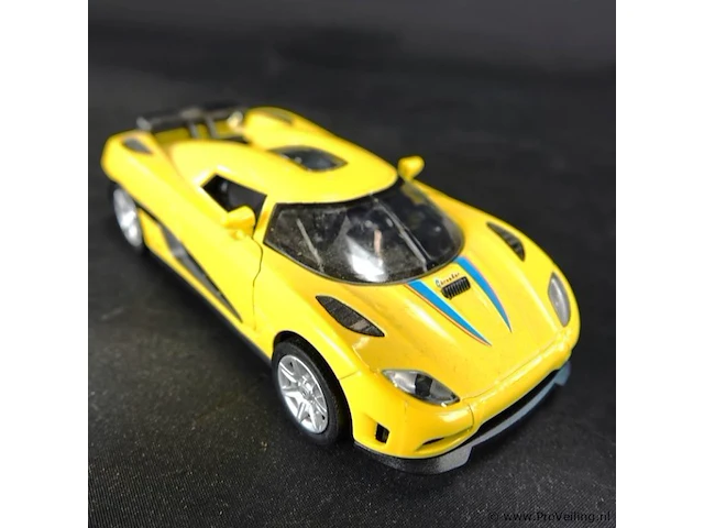 Die-cast schaalmodel - afbeelding 4 van  5