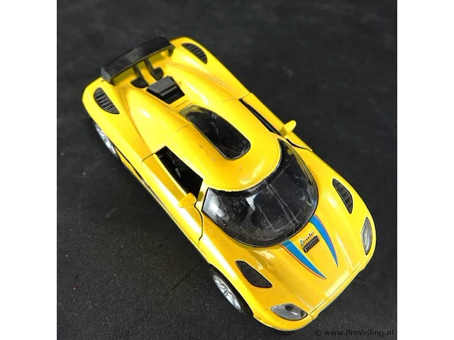 Die-cast schaalmodel - afbeelding 5 van  5