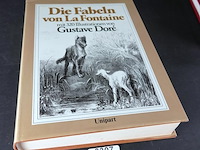 Die fabeln von la fontaine - afbeelding 1 van  5