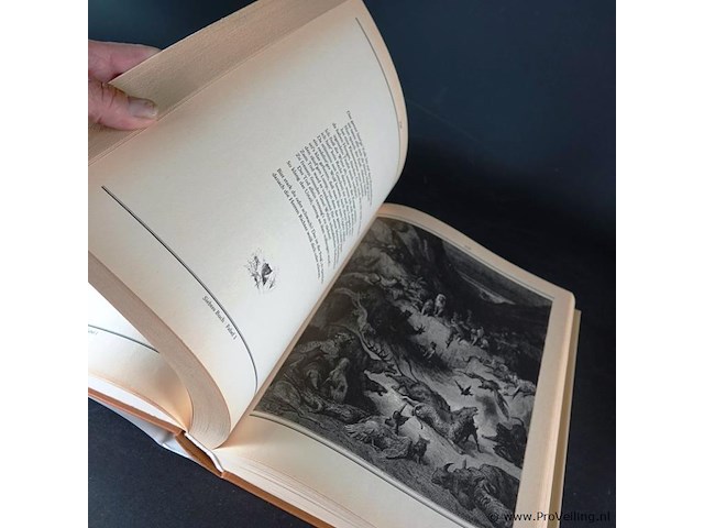 Die fabeln von la fontaine - afbeelding 5 van  5