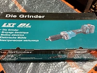 Die grinder / rechte slijper op accu, sanderz, 2025 - afbeelding 3 van  4