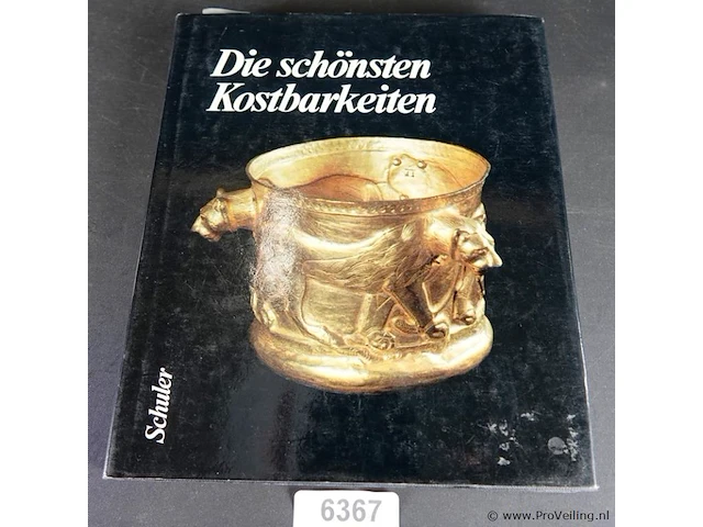 Die schonsten kostbarkeiten - afbeelding 1 van  5