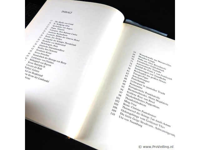 Die schonsten kostbarkeiten - afbeelding 2 van  5