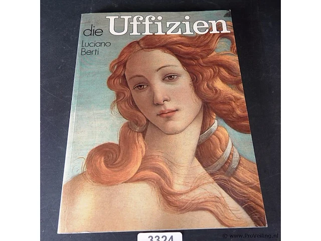 Die uffizien - afbeelding 1 van  5