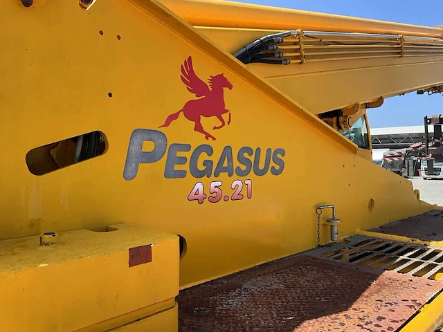 Dieci - pegasus 45.21 - verreiker - afbeelding 6 van  23