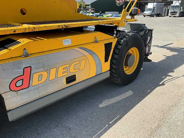 Dieci - pegasus 45.21 - verreiker - afbeelding 7 van  23