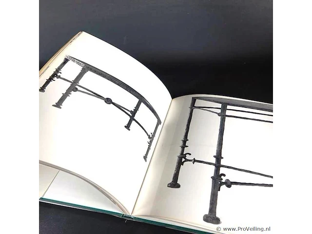 Diego giacometti. catalogue de l'ouvre - afbeelding 4 van  5