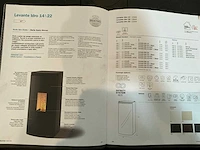 Dielle levante idro 14 kw pelletkachel - afbeelding 2 van  11