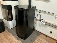 Dielle levante idro 14 kw pelletkachel - afbeelding 4 van  11