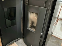 Dielle levante idro 14 kw pelletkachel - afbeelding 6 van  11