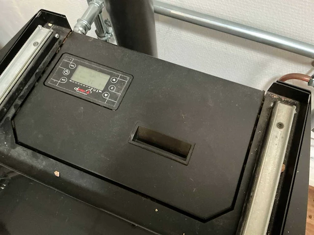 Dielle levante idro 14 kw pelletkachel - afbeelding 9 van  11