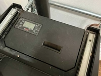 Dielle levante idro 14 kw pelletkachel - afbeelding 9 van  11