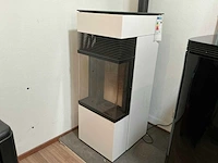Dielle marstrale 60 glass pelletkachel - afbeelding 4 van  10