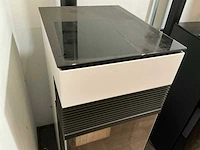 Dielle marstrale 60 glass pelletkachel - afbeelding 6 van  10