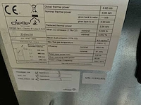 Dielle zefiro pelletkachel - afbeelding 9 van  9