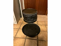 Dienbladen (44x) - afbeelding 2 van  5