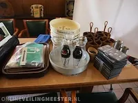 Dienbladen en barbenodigdheden - afbeelding 3 van  4