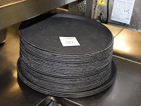 Dienbladen in diverse uitvoeringen 27 stuks - afbeelding 1 van  2