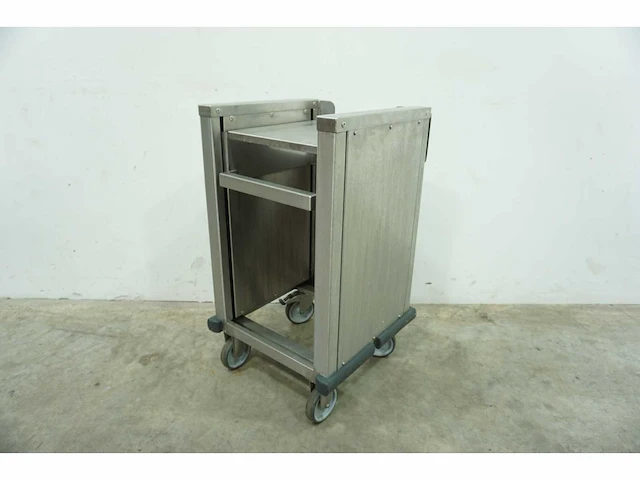 Dienbladen trolley - afbeelding 1 van  4
